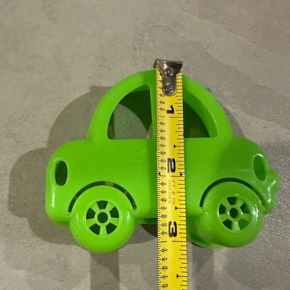 Cute Sandwich Mold Car Shape for Fun Baking